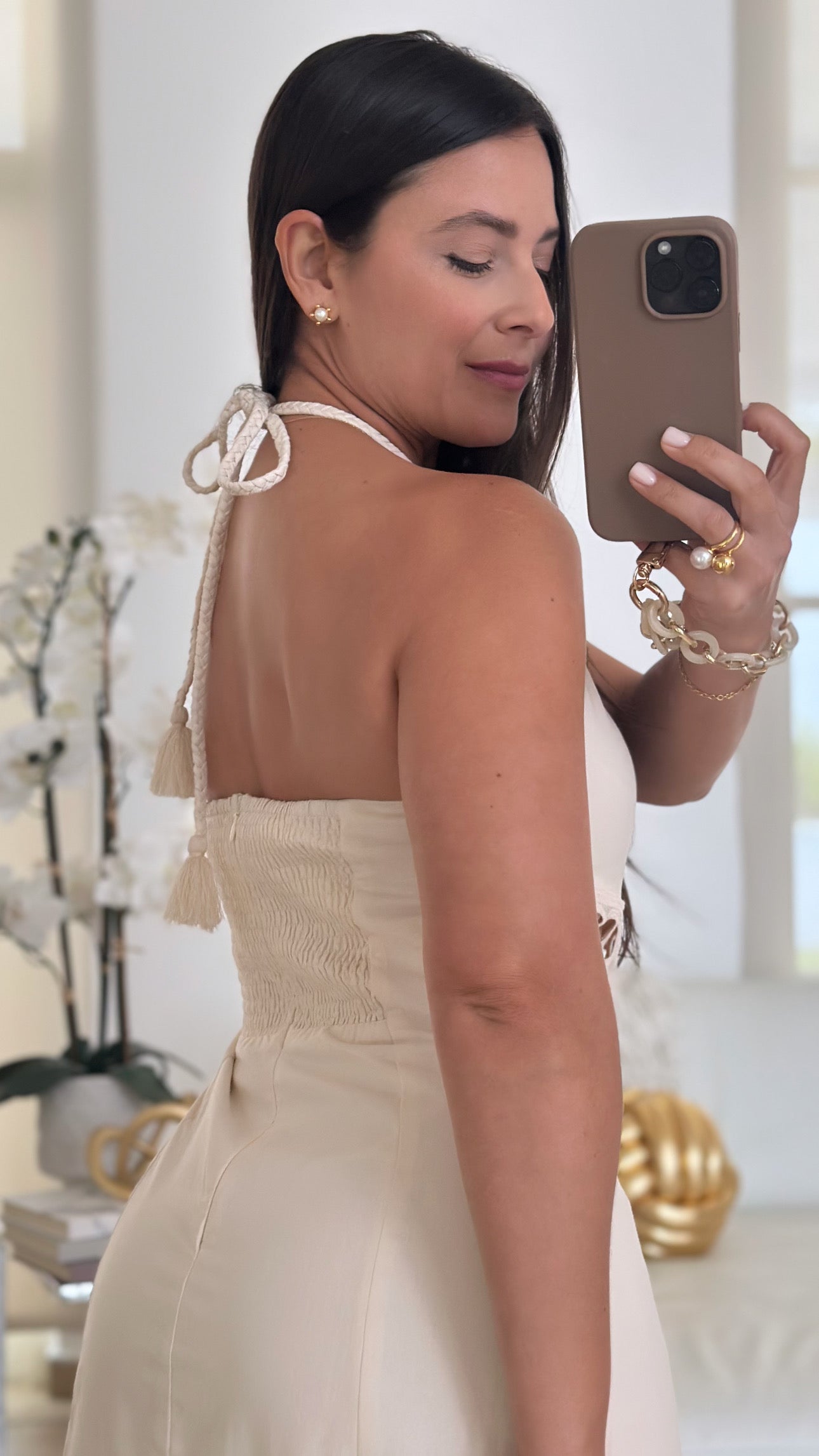 NOELLE DRESS
