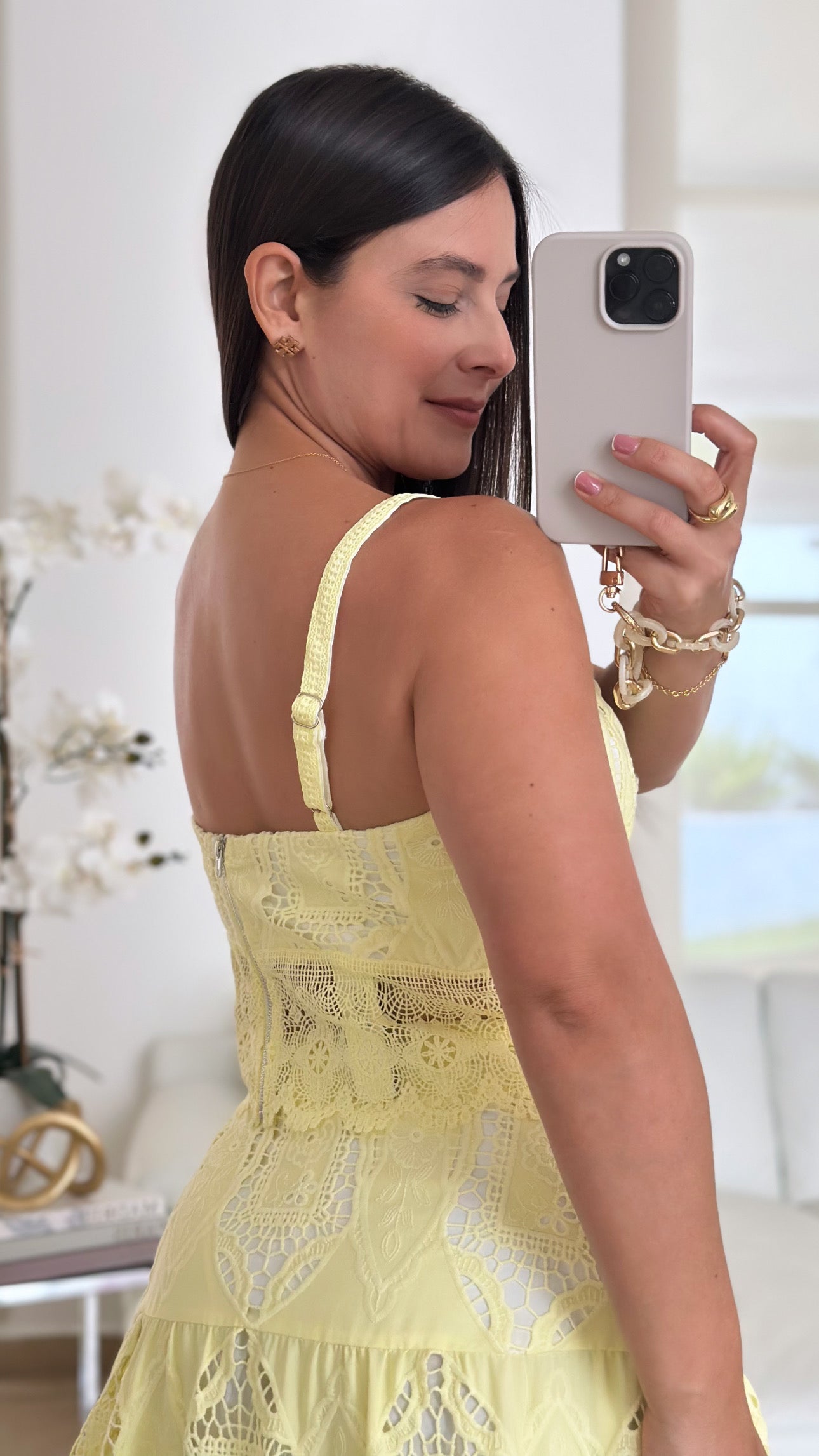 IVANNA LEMON SET