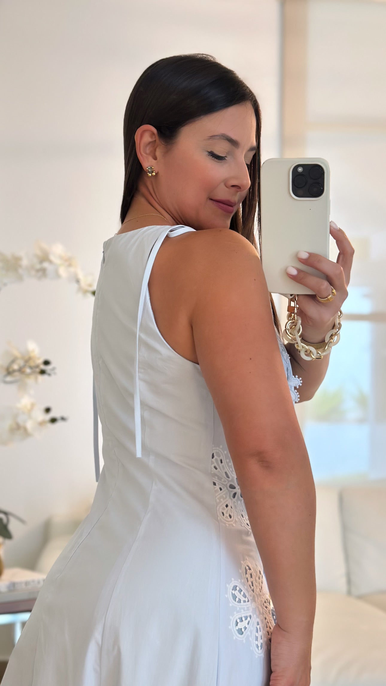 CLARA DRESS