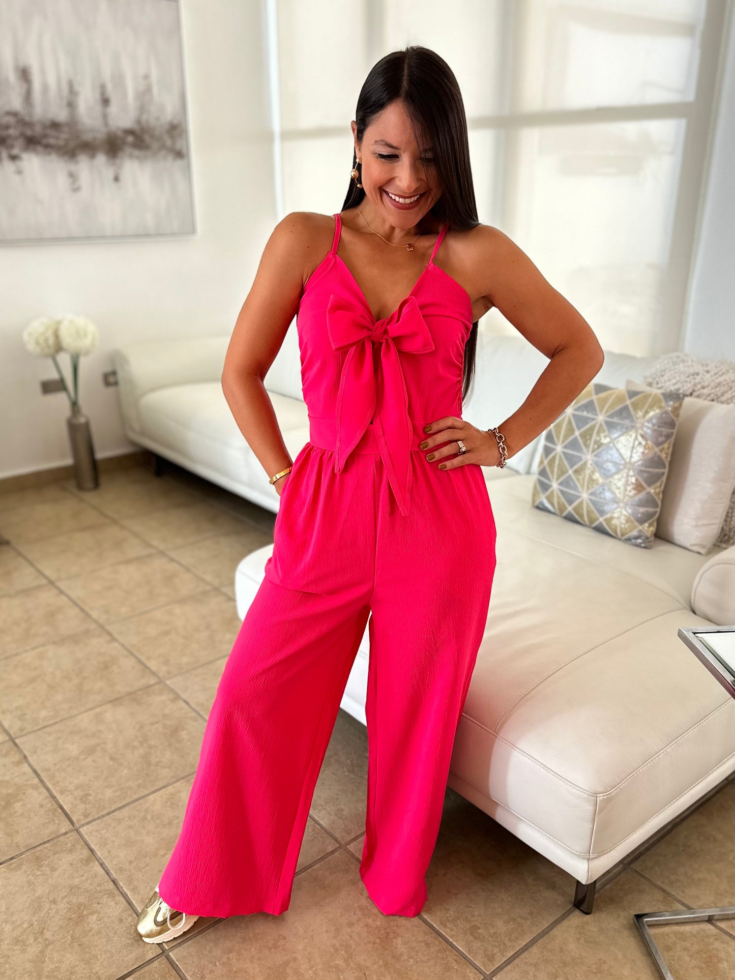 GINA JUMPSUIT