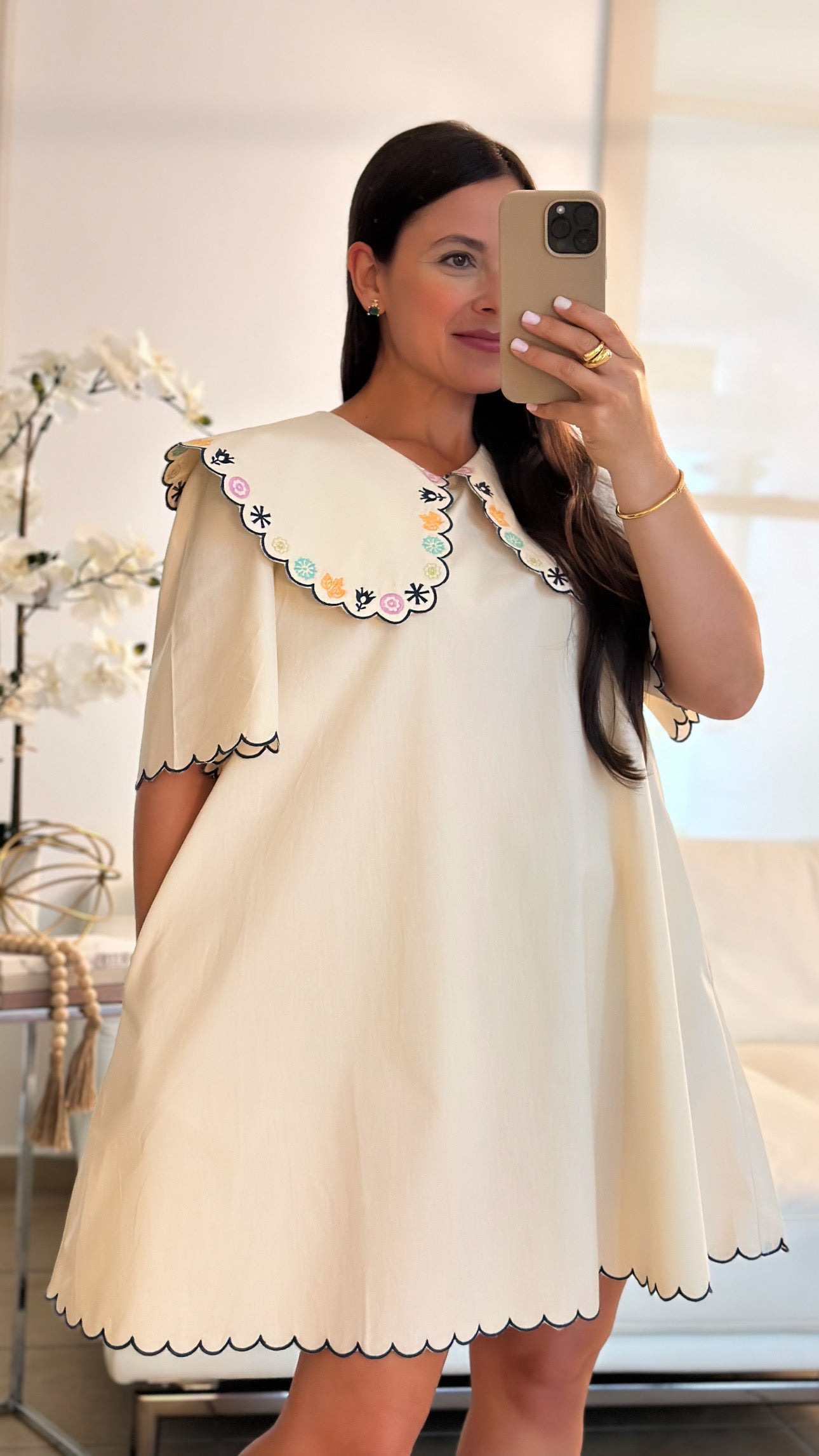 LIZA DRESS