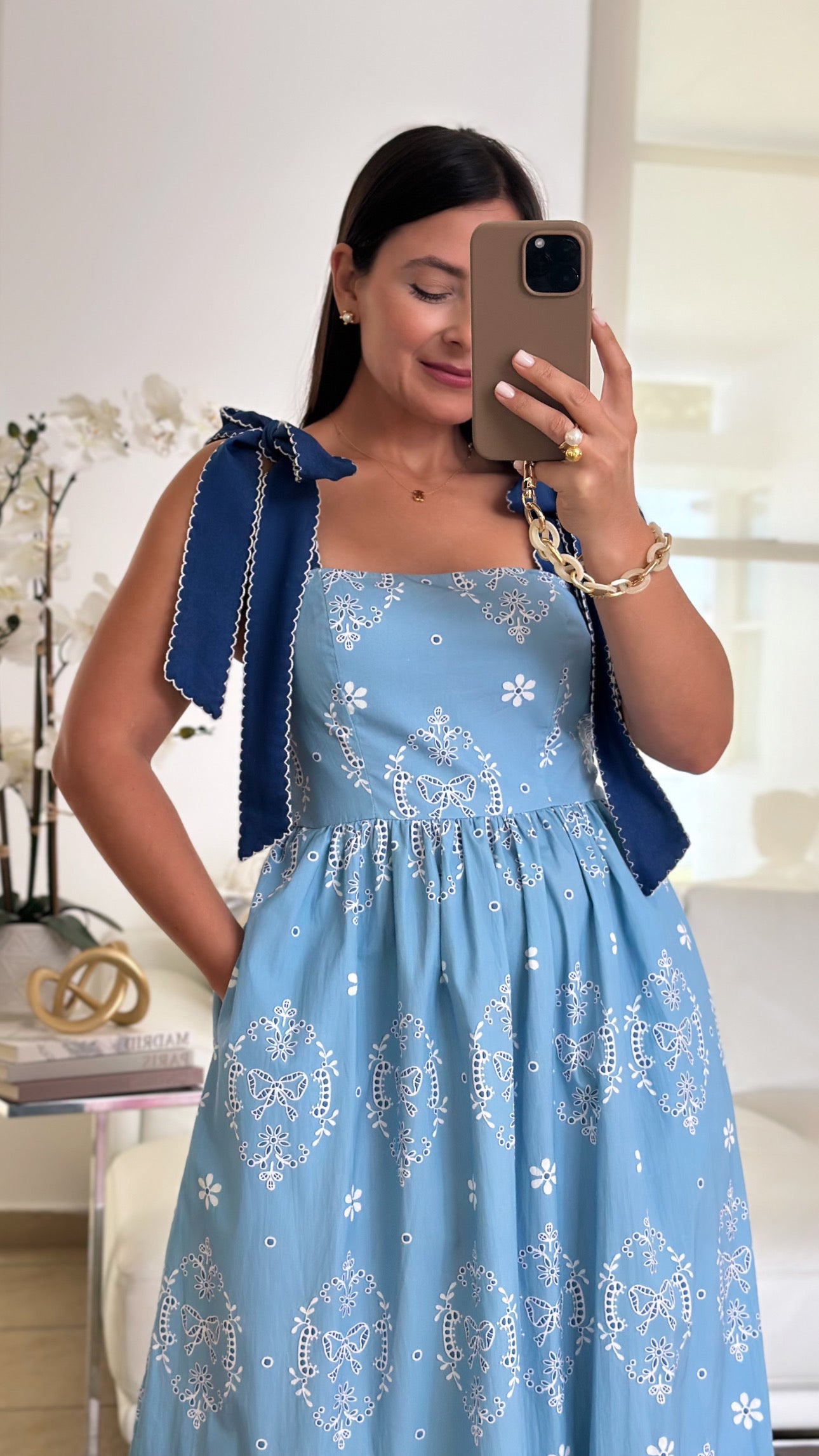 KAIA DRESS