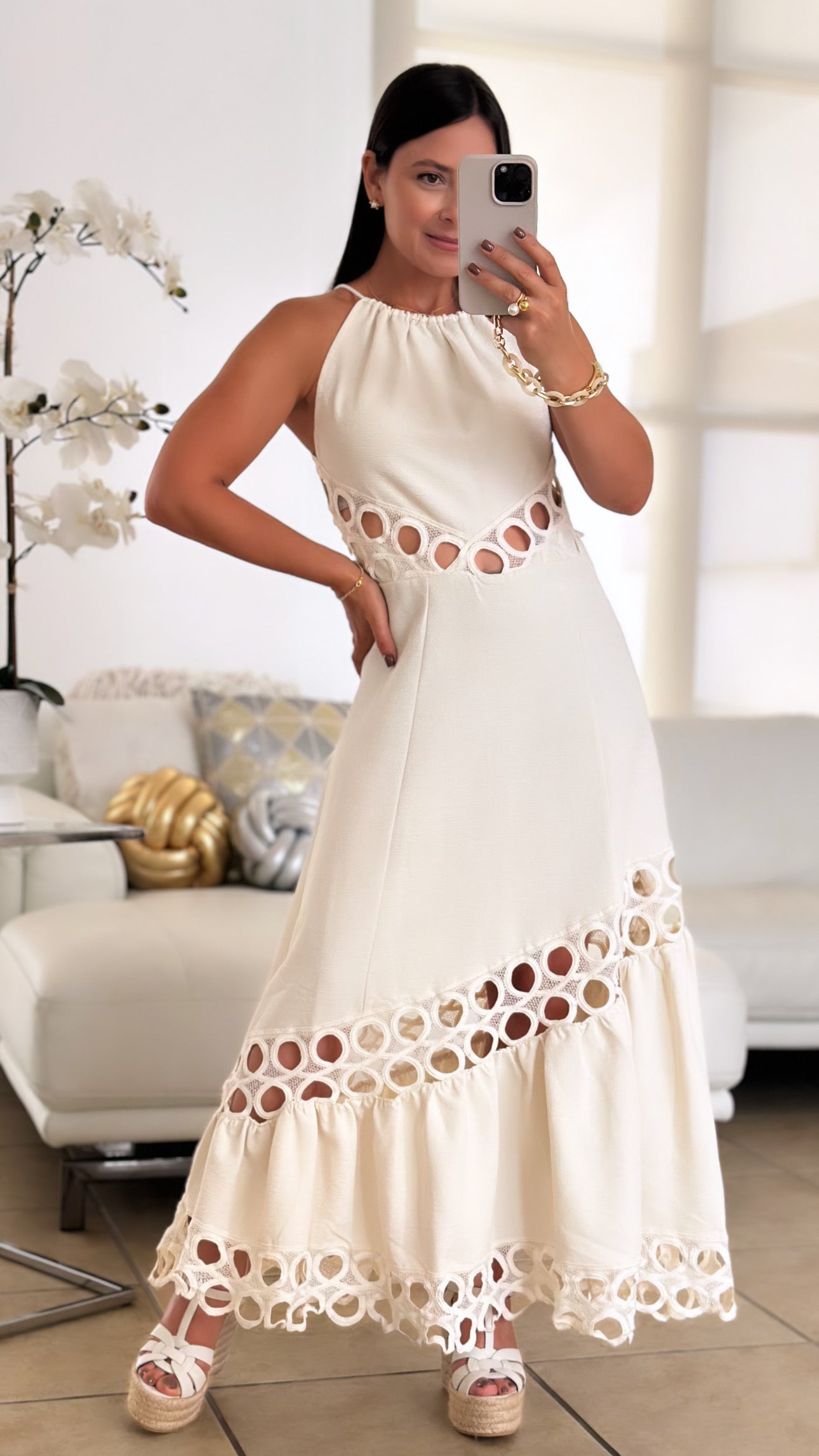 PALOMA MAXI DRESS