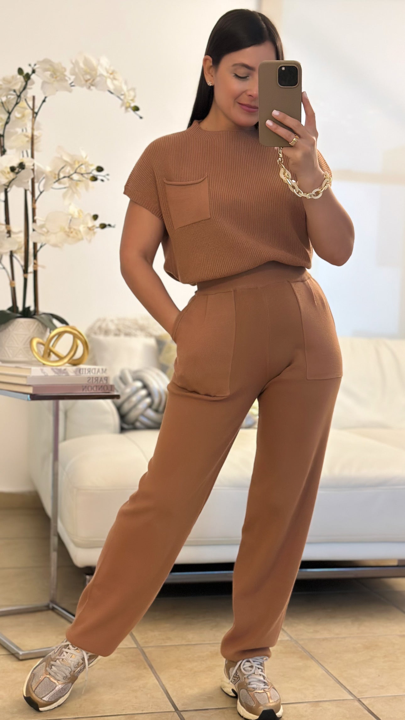 MOCHA TRAVEL SET