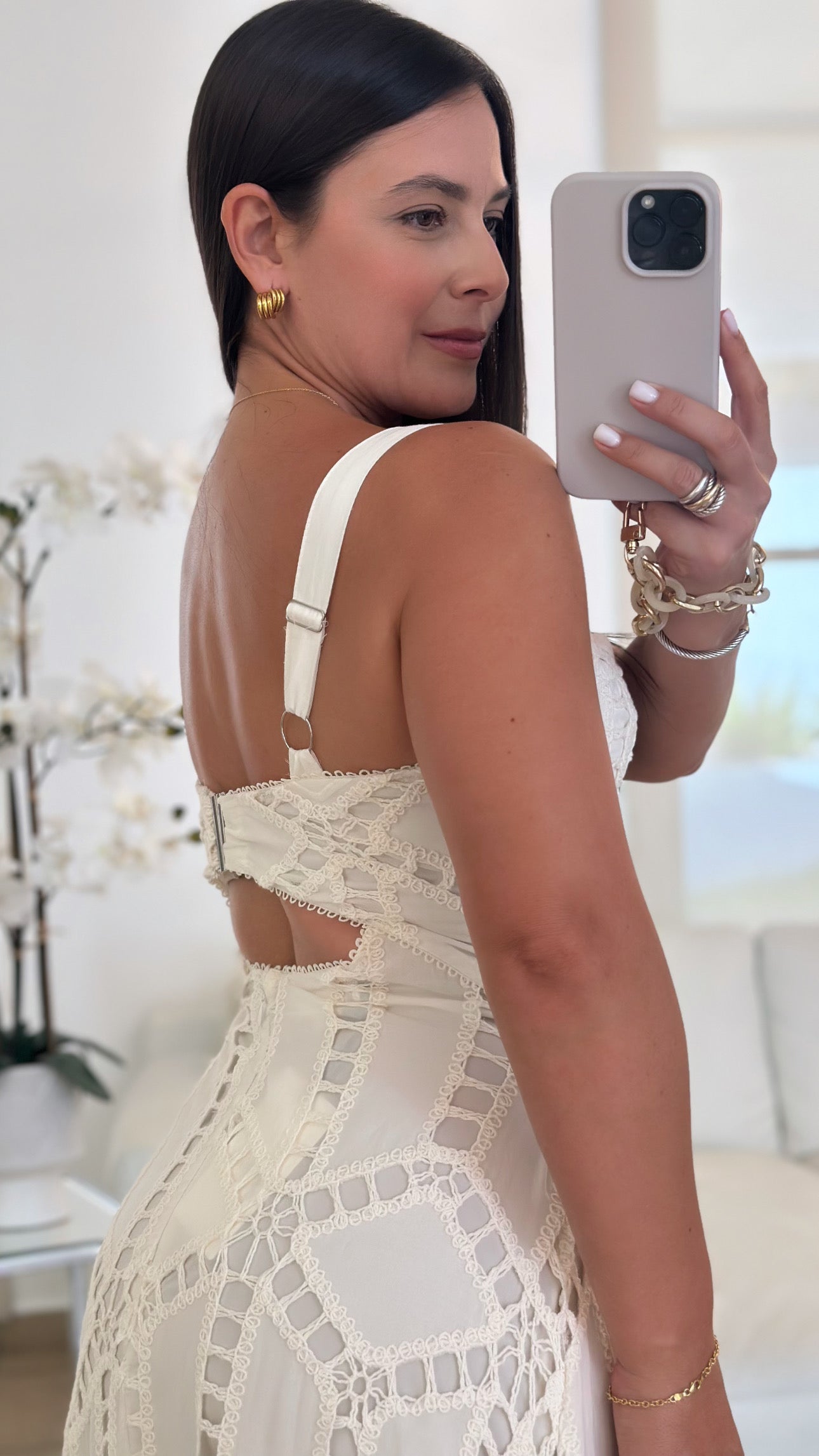 ALESSIA LUXE MAXI DRESS