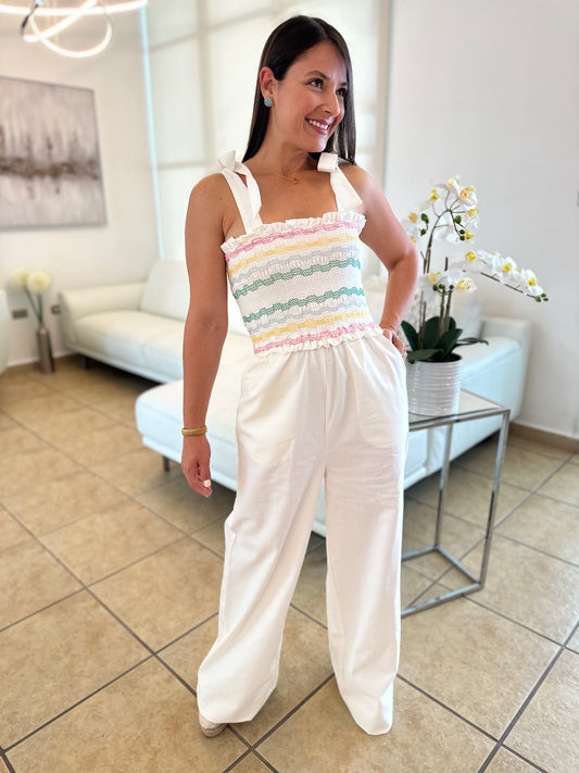 ALBA JUMPSUIT