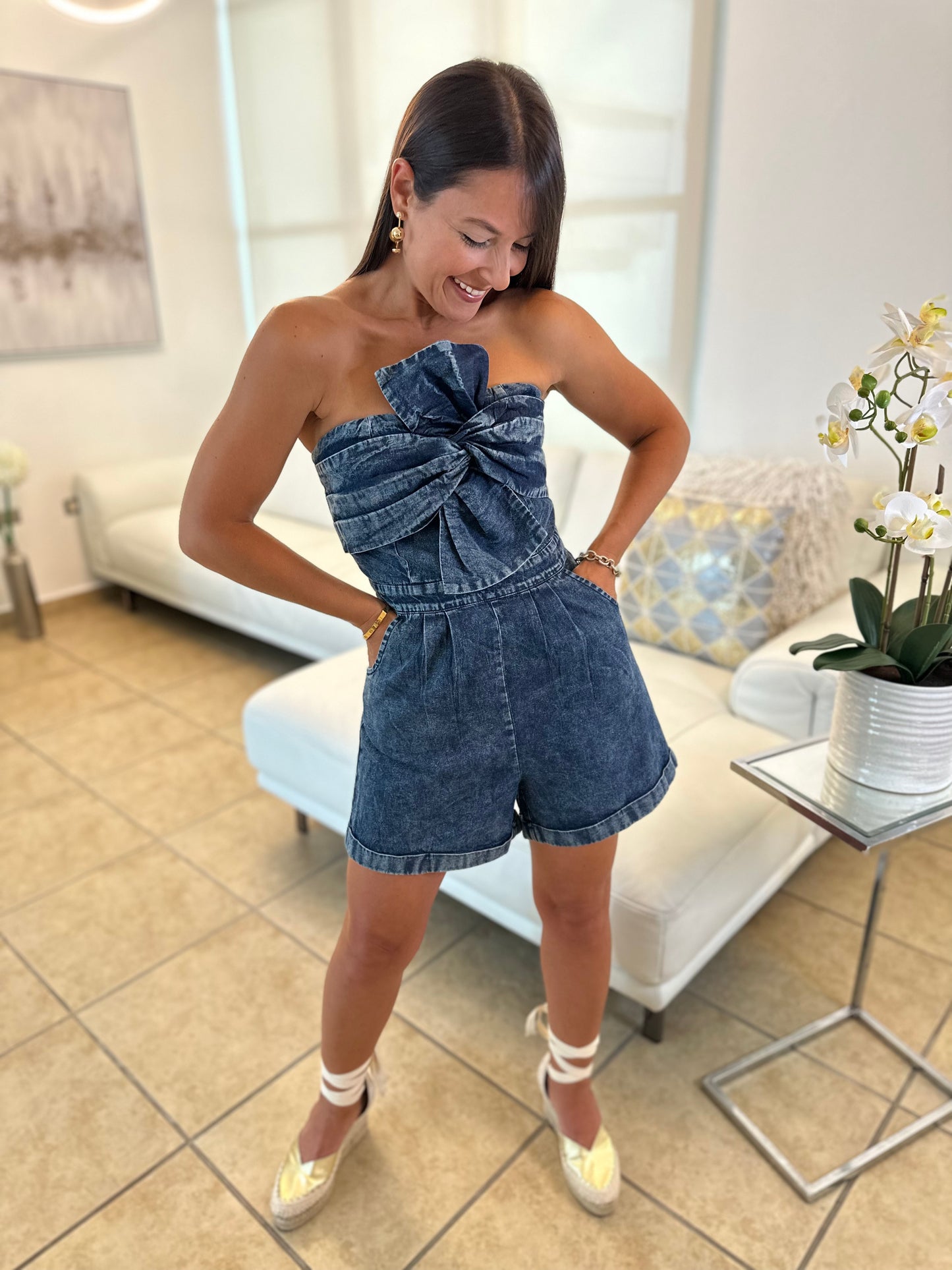 MARINA ROMPER