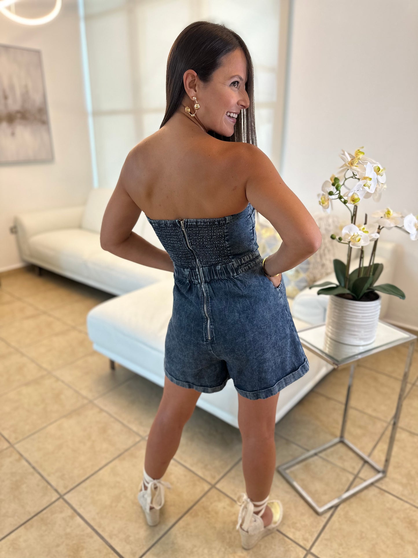 MARINA ROMPER