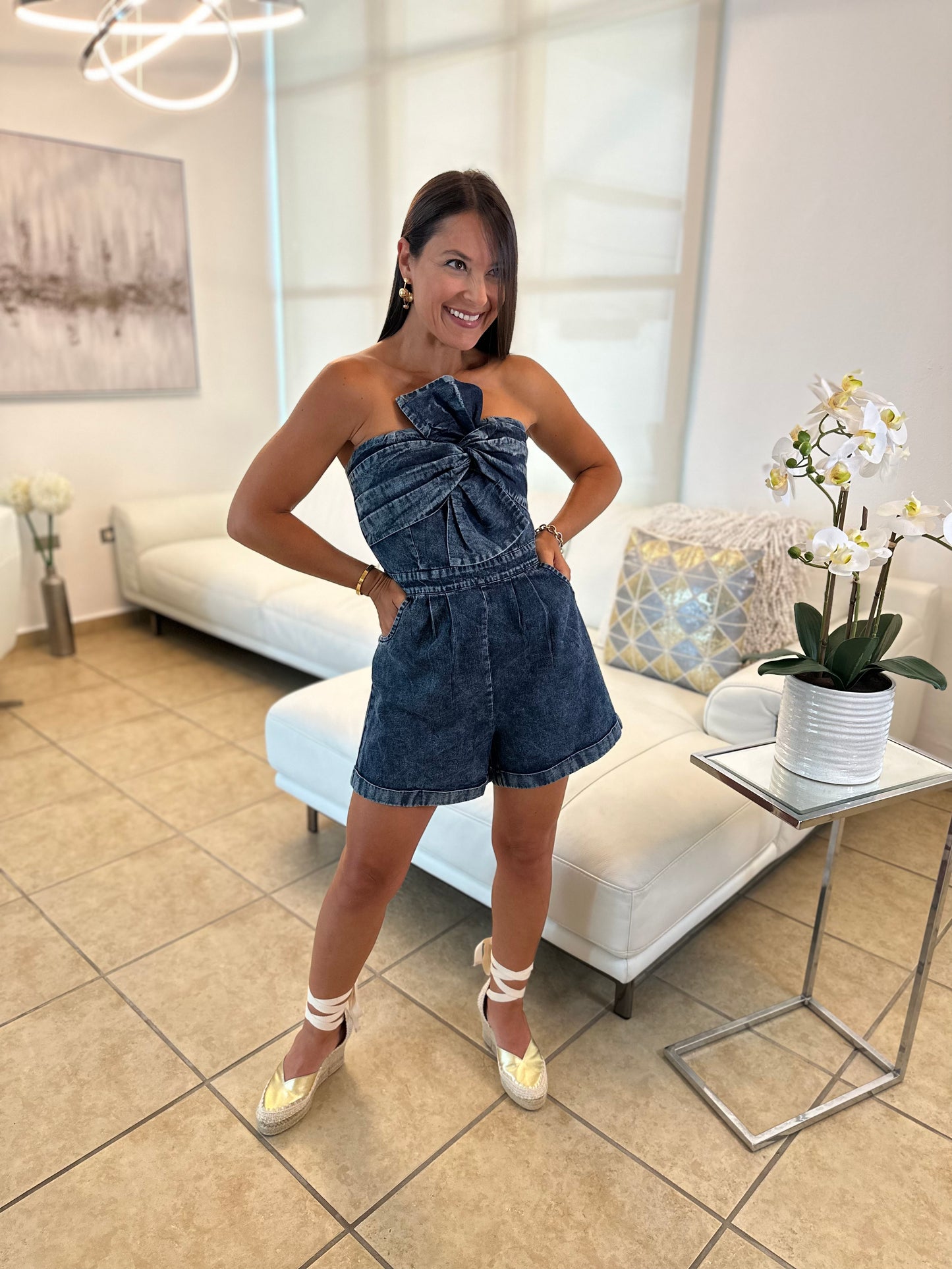 MARINA ROMPER