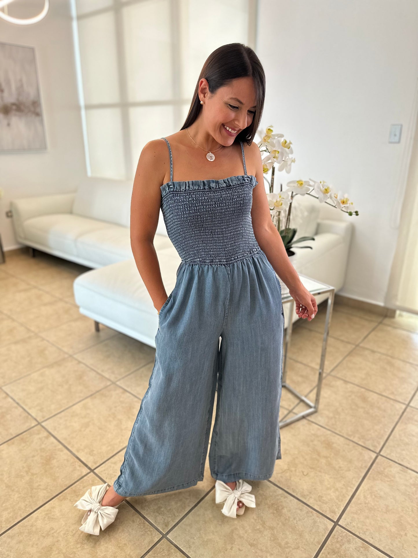 ALEXANDRA JUMPSUIT