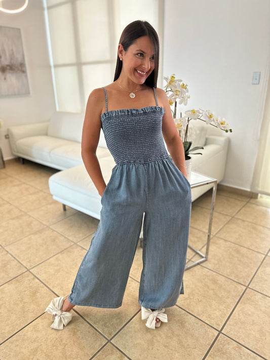 ALEXANDRA JUMPSUIT