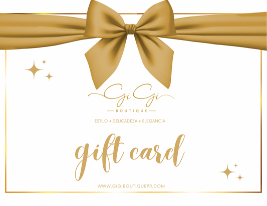 E-gift Card