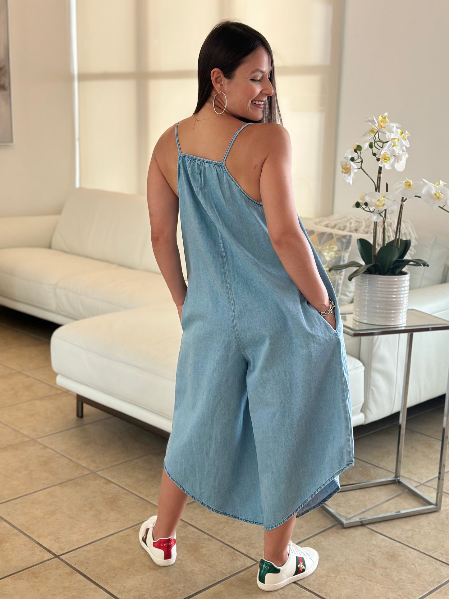 IVETTE JUMPSUIT