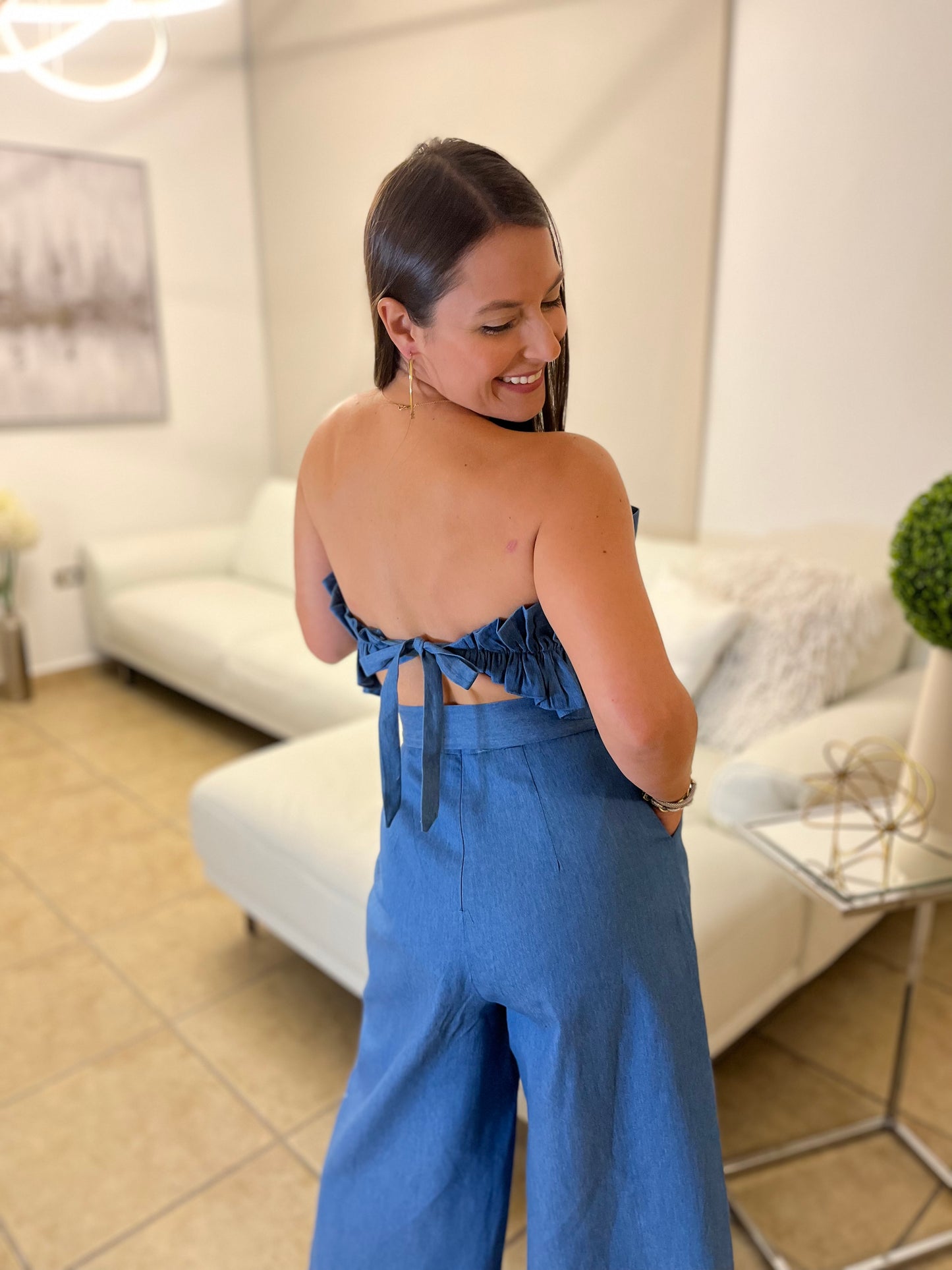 NAGELIE JUMPSUIT