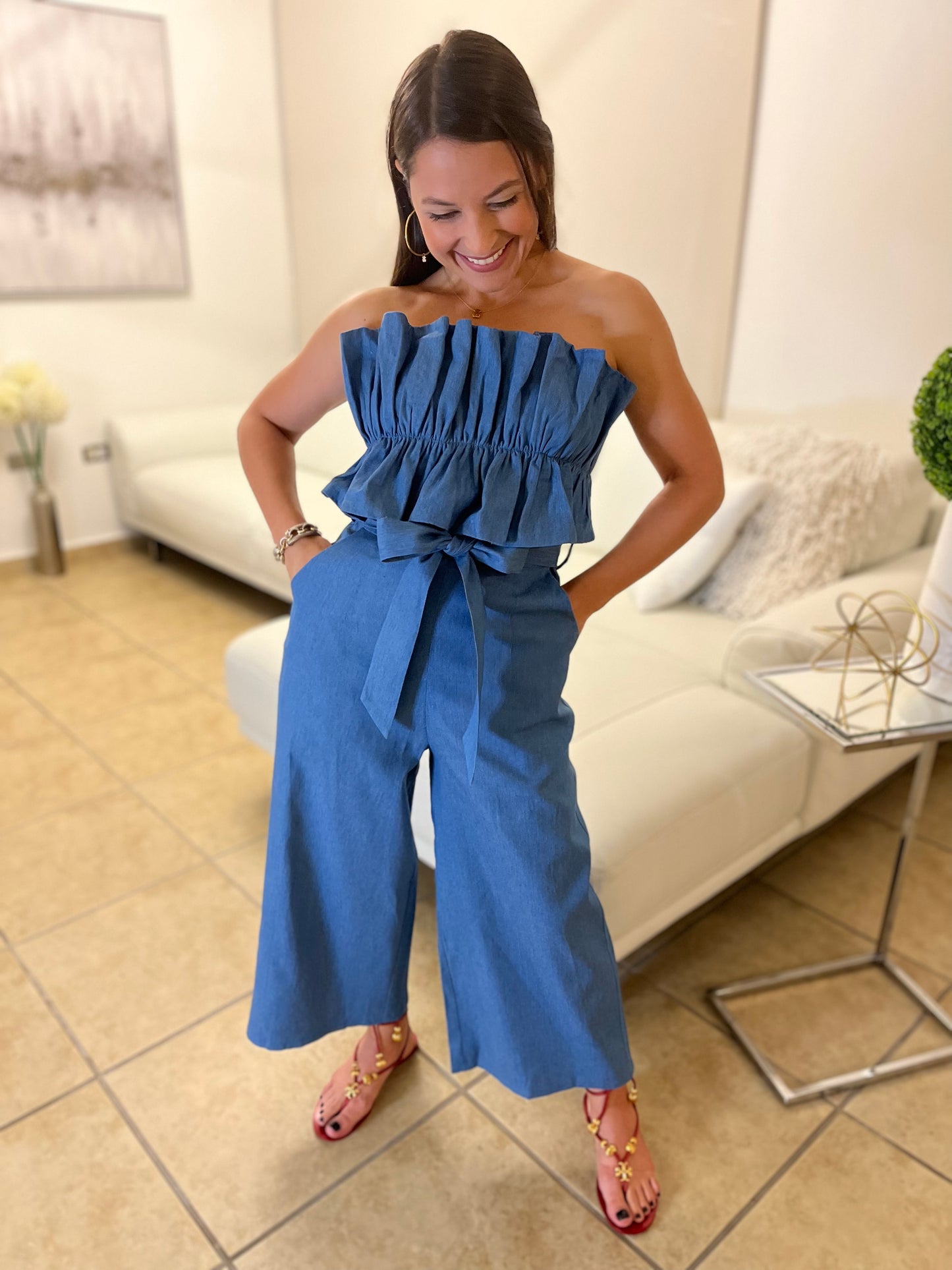 NAGELIE JUMPSUIT