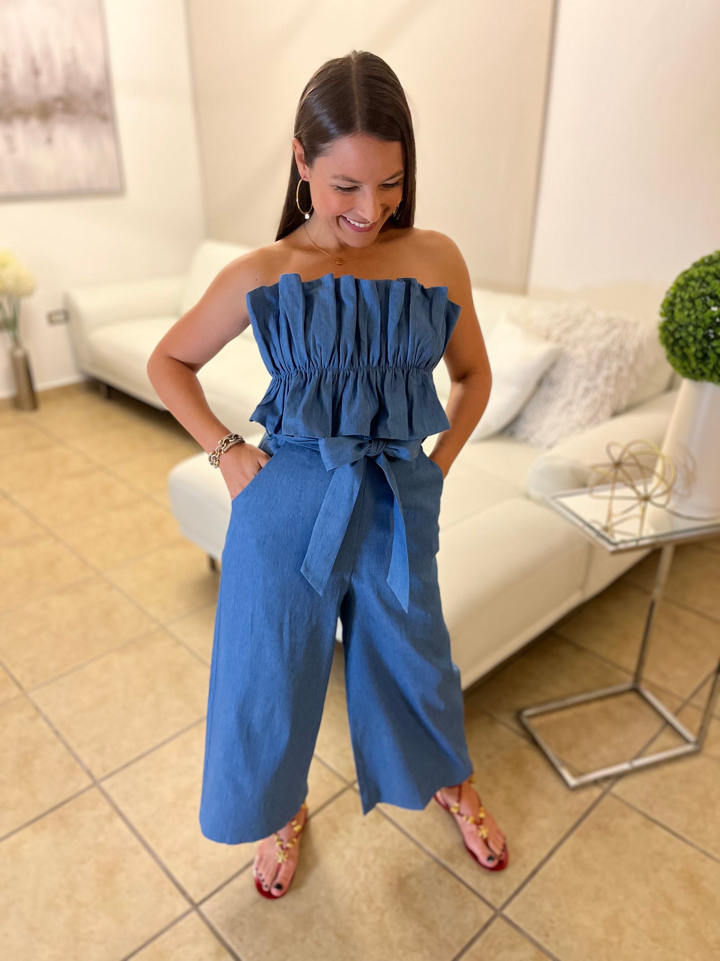 NAGELIE JUMPSUIT