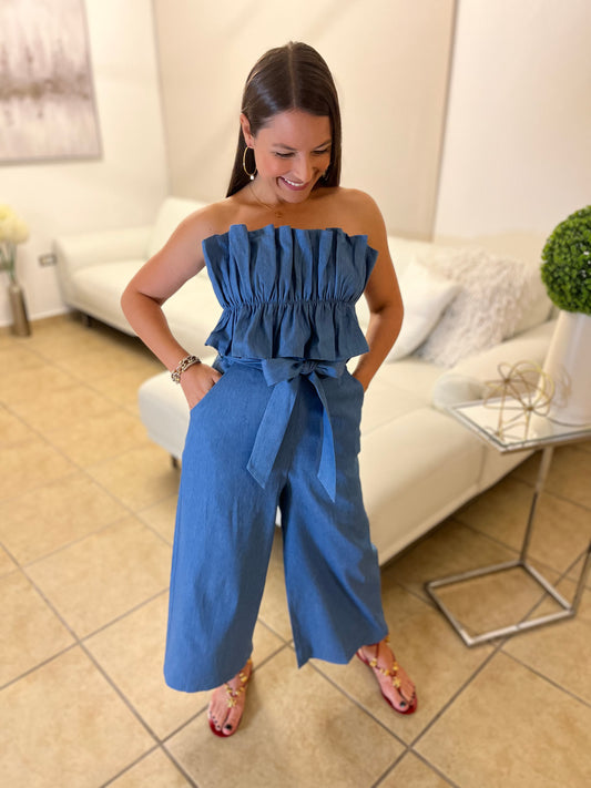 NAGELIE JUMPSUIT